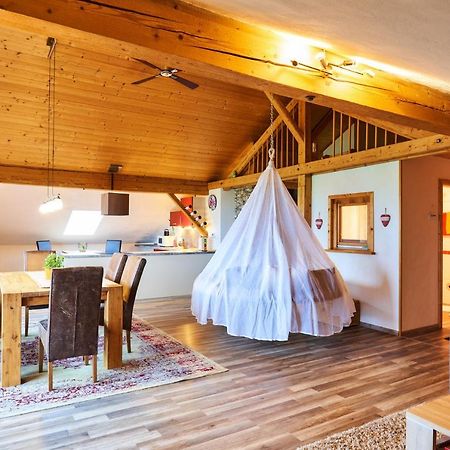 Haus Sonnblick Διαμέρισμα Wängle Εξωτερικό φωτογραφία