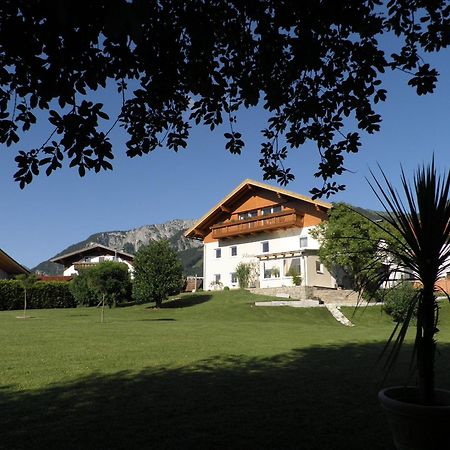 Haus Sonnblick Διαμέρισμα Wängle Εξωτερικό φωτογραφία