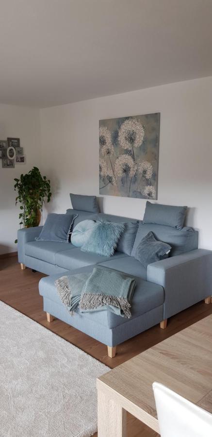 Haus Sonnblick Διαμέρισμα Wängle Εξωτερικό φωτογραφία