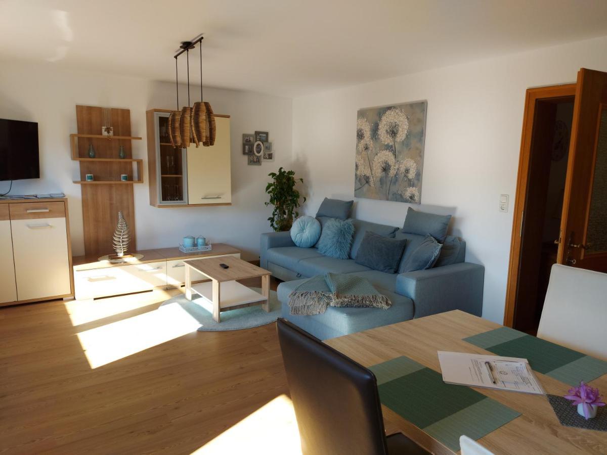 Haus Sonnblick Διαμέρισμα Wängle Εξωτερικό φωτογραφία