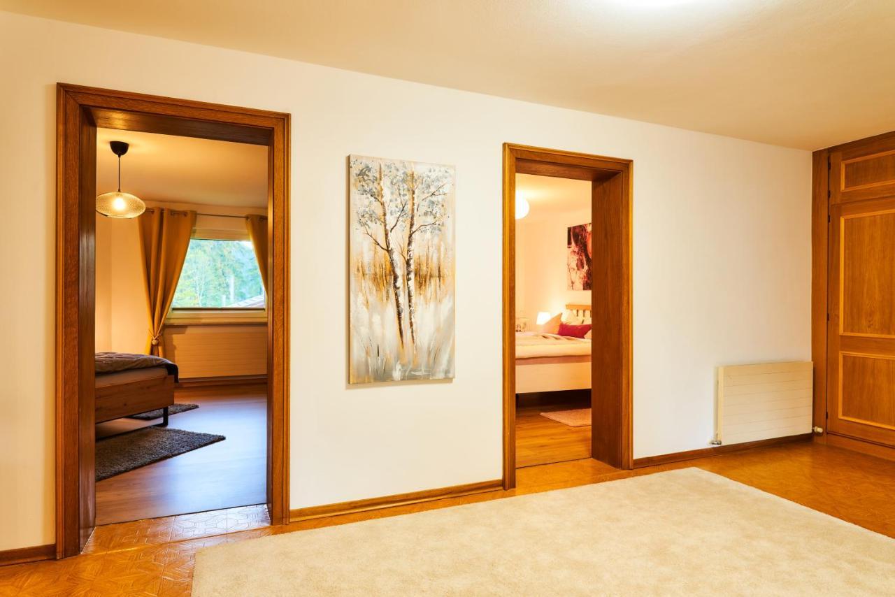 Haus Sonnblick Διαμέρισμα Wängle Εξωτερικό φωτογραφία
