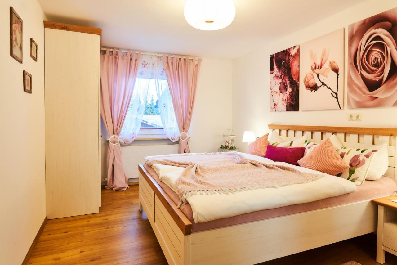 Haus Sonnblick Διαμέρισμα Wängle Εξωτερικό φωτογραφία