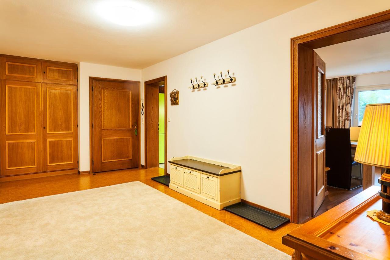 Haus Sonnblick Διαμέρισμα Wängle Εξωτερικό φωτογραφία