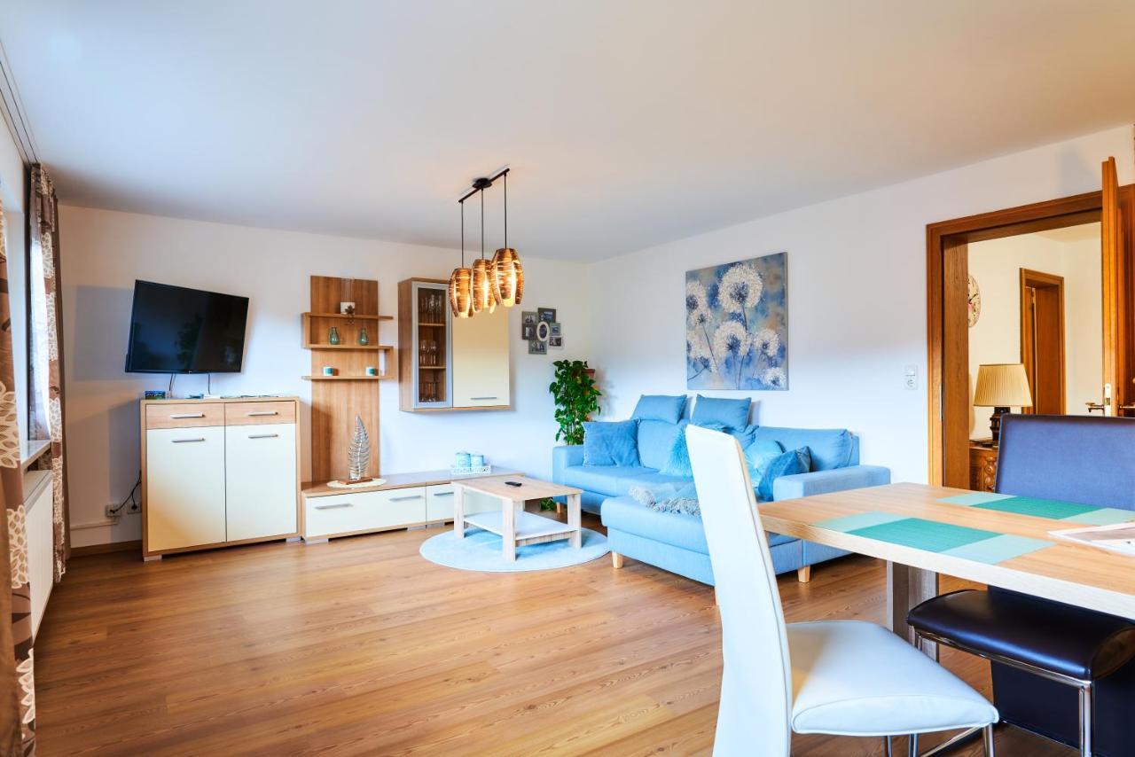 Haus Sonnblick Διαμέρισμα Wängle Εξωτερικό φωτογραφία