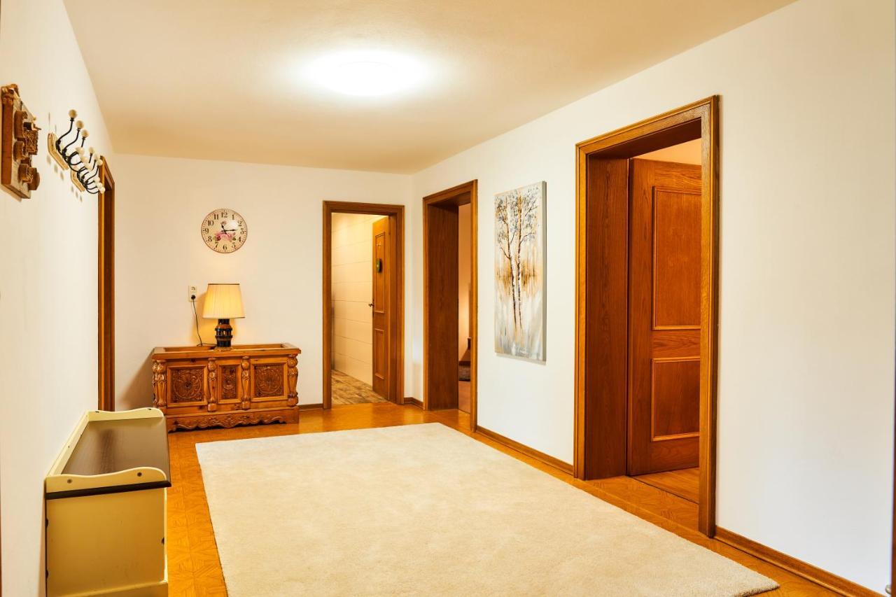 Haus Sonnblick Διαμέρισμα Wängle Εξωτερικό φωτογραφία