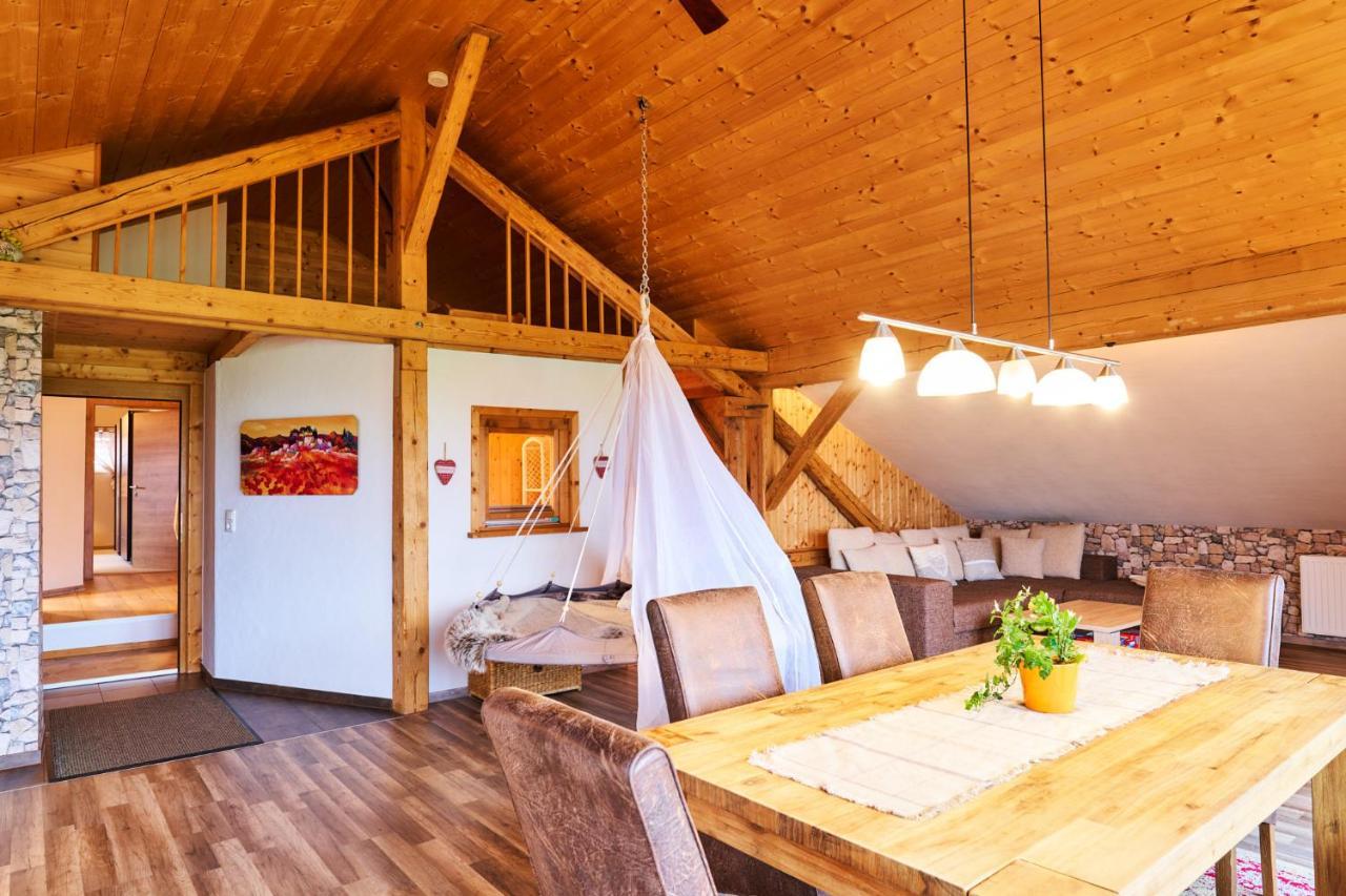 Haus Sonnblick Διαμέρισμα Wängle Εξωτερικό φωτογραφία