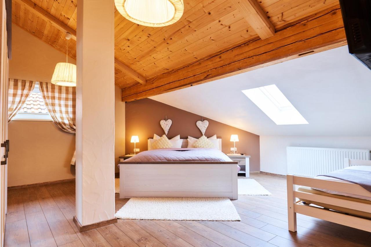 Haus Sonnblick Διαμέρισμα Wängle Εξωτερικό φωτογραφία