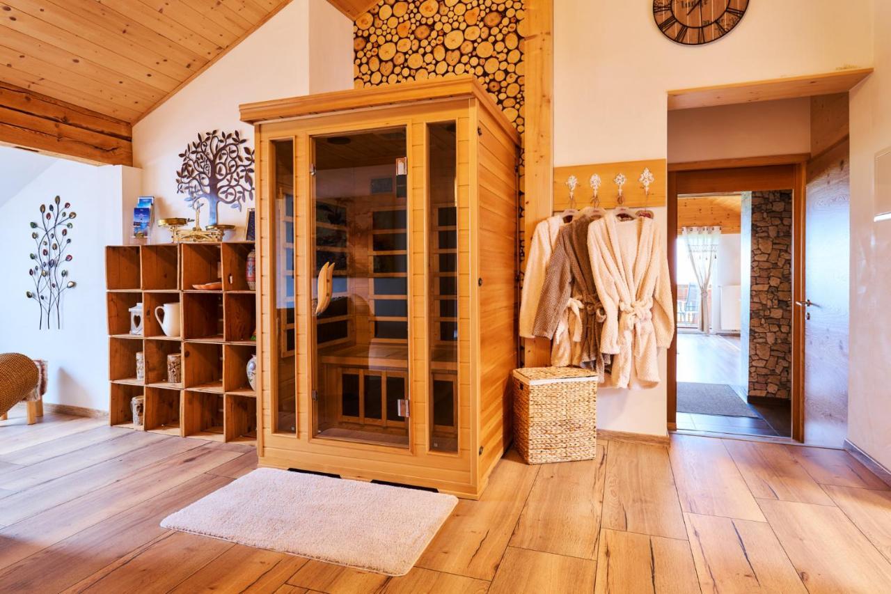 Haus Sonnblick Διαμέρισμα Wängle Εξωτερικό φωτογραφία