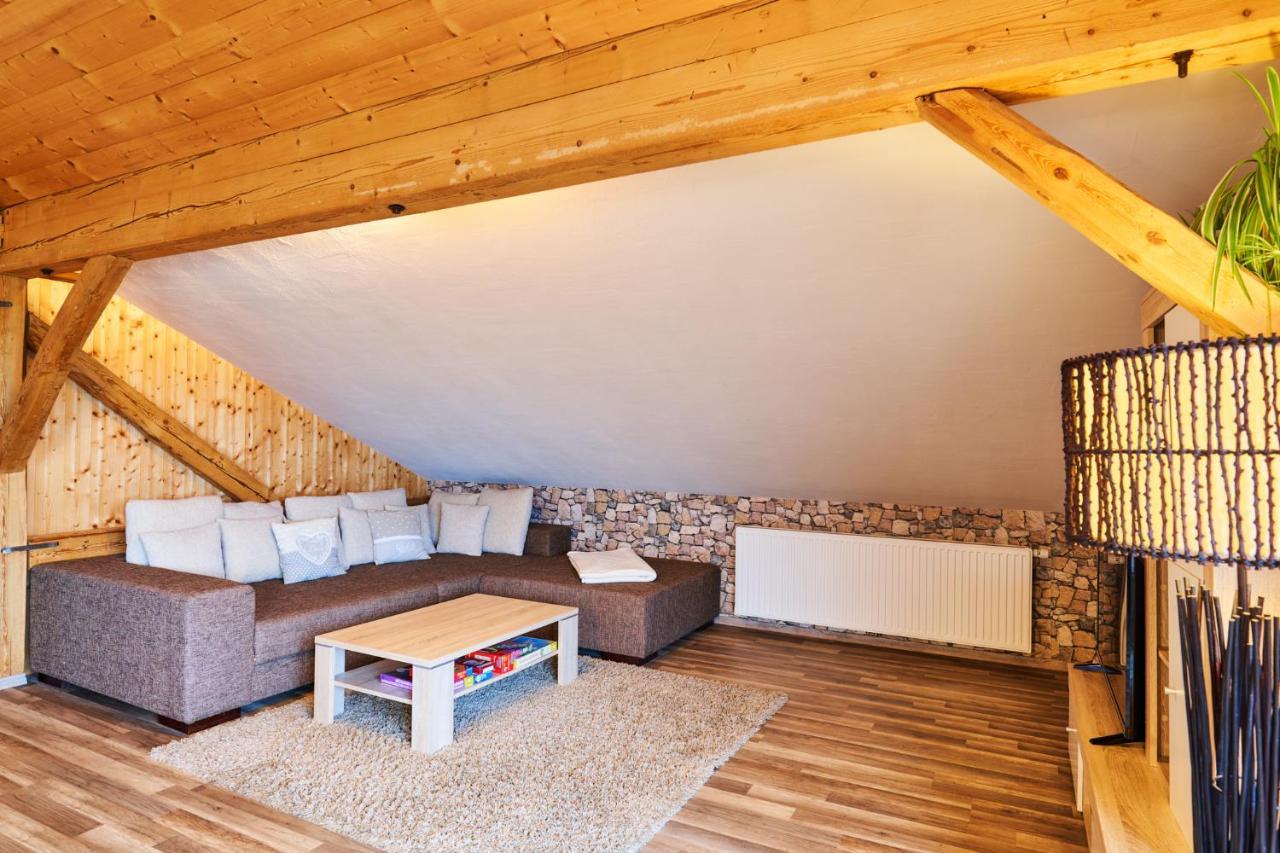 Haus Sonnblick Διαμέρισμα Wängle Εξωτερικό φωτογραφία