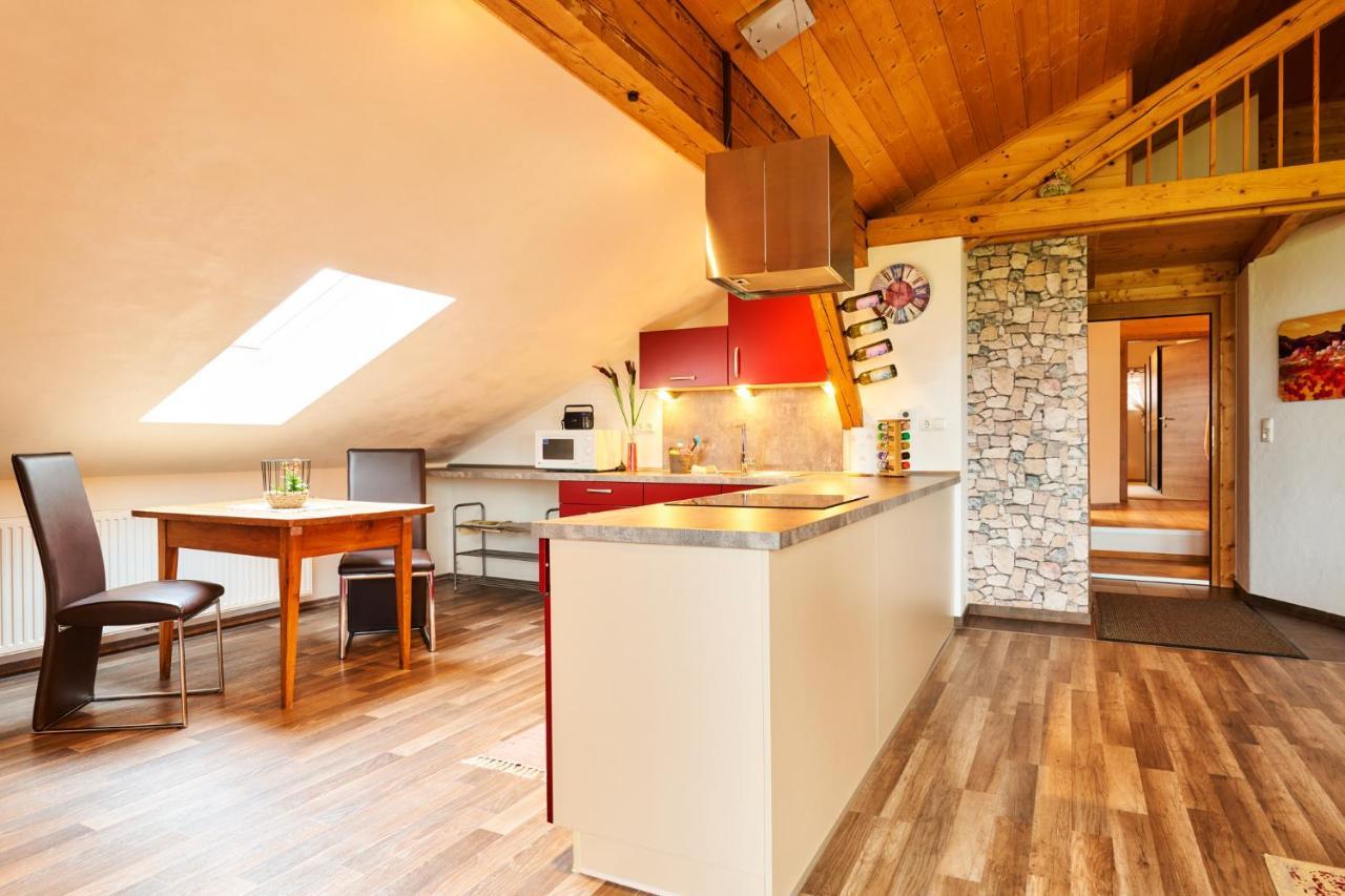 Haus Sonnblick Διαμέρισμα Wängle Εξωτερικό φωτογραφία