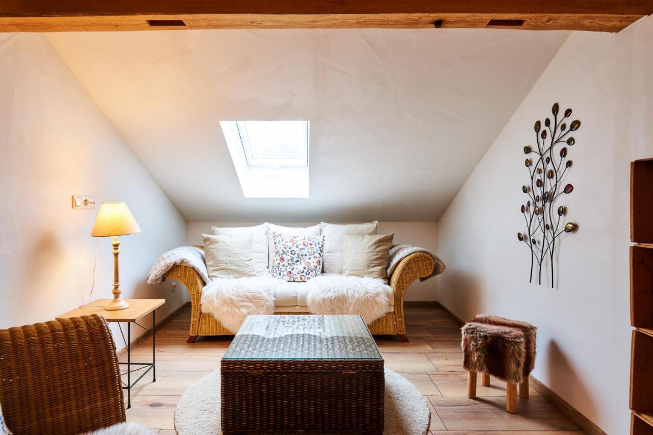 Haus Sonnblick Διαμέρισμα Wängle Εξωτερικό φωτογραφία