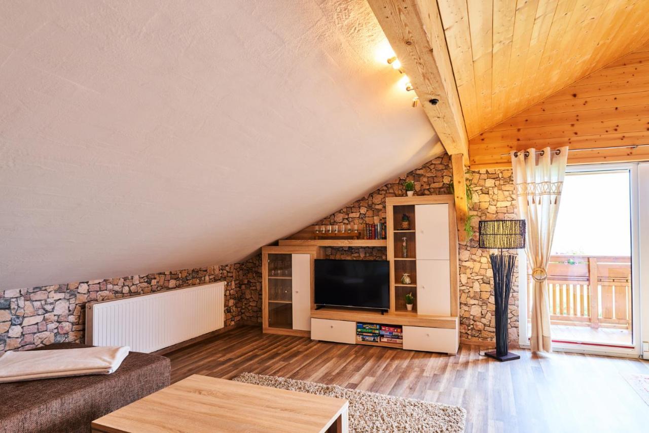 Haus Sonnblick Διαμέρισμα Wängle Εξωτερικό φωτογραφία