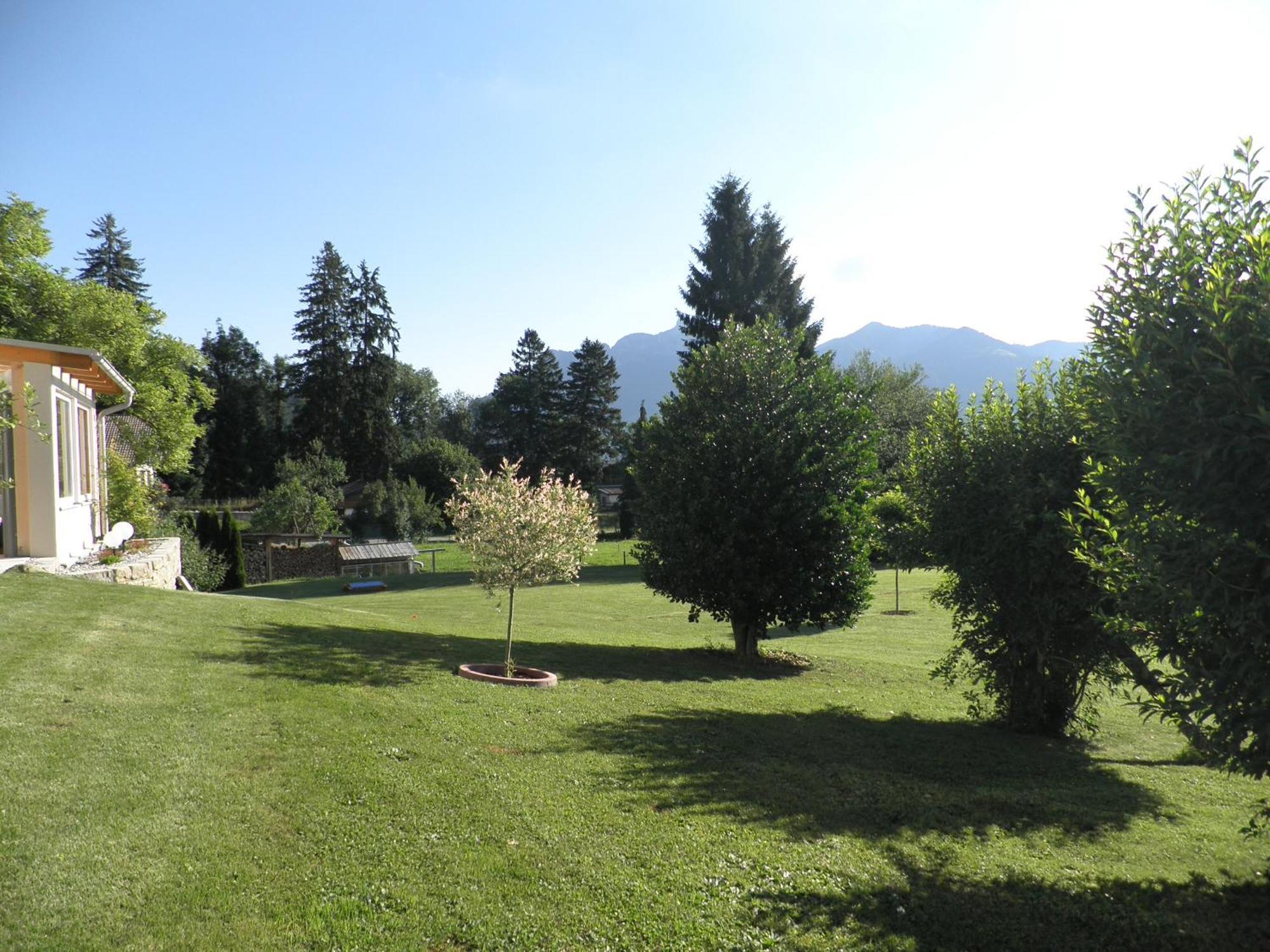Haus Sonnblick Διαμέρισμα Wängle Εξωτερικό φωτογραφία