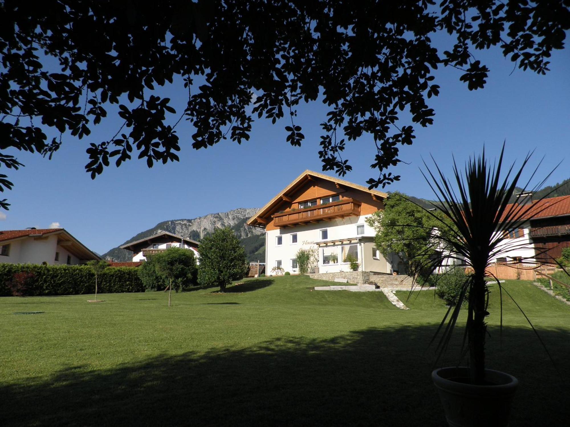 Haus Sonnblick Διαμέρισμα Wängle Εξωτερικό φωτογραφία