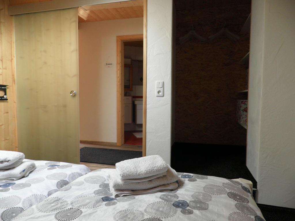 Haus Sonnblick Διαμέρισμα Wängle Εξωτερικό φωτογραφία