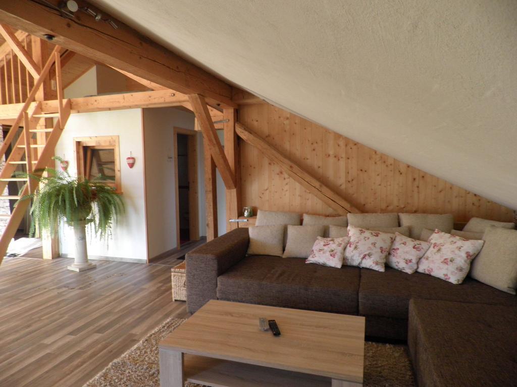 Haus Sonnblick Διαμέρισμα Wängle Εξωτερικό φωτογραφία