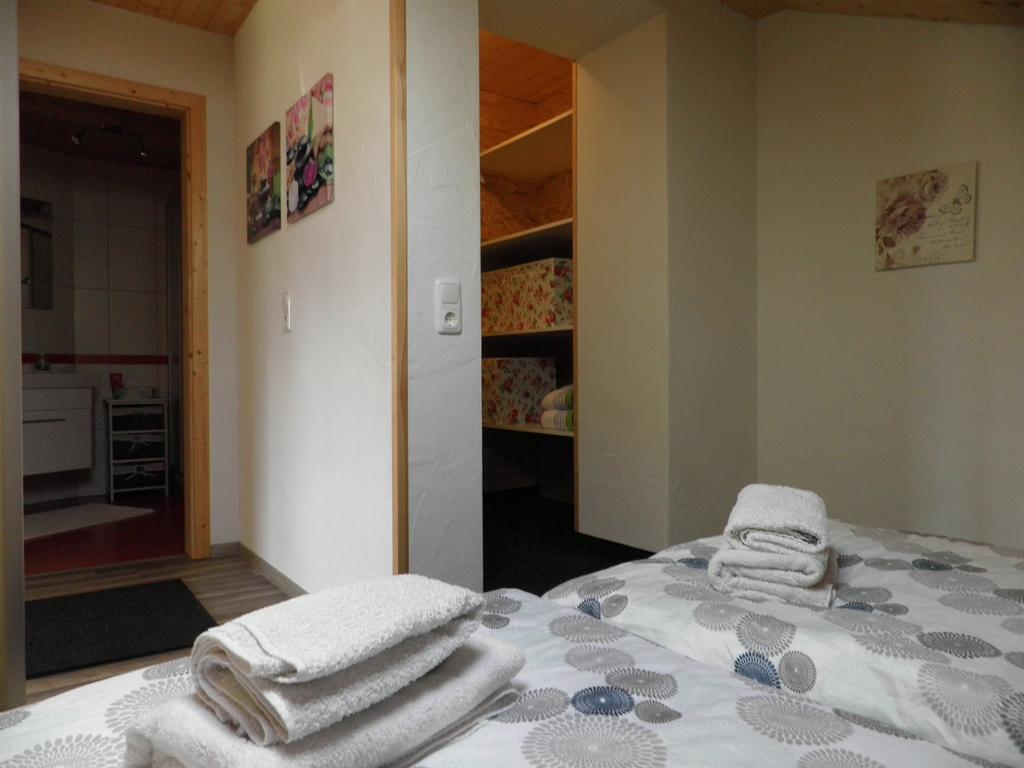 Haus Sonnblick Διαμέρισμα Wängle Εξωτερικό φωτογραφία