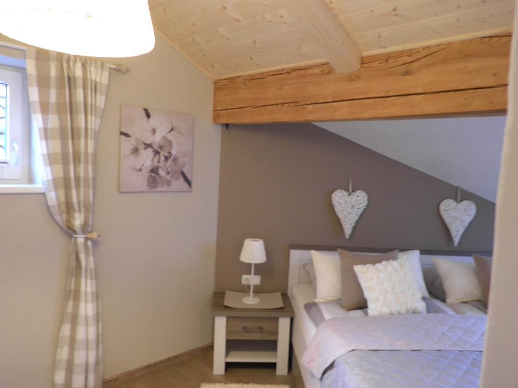 Haus Sonnblick Διαμέρισμα Wängle Εξωτερικό φωτογραφία