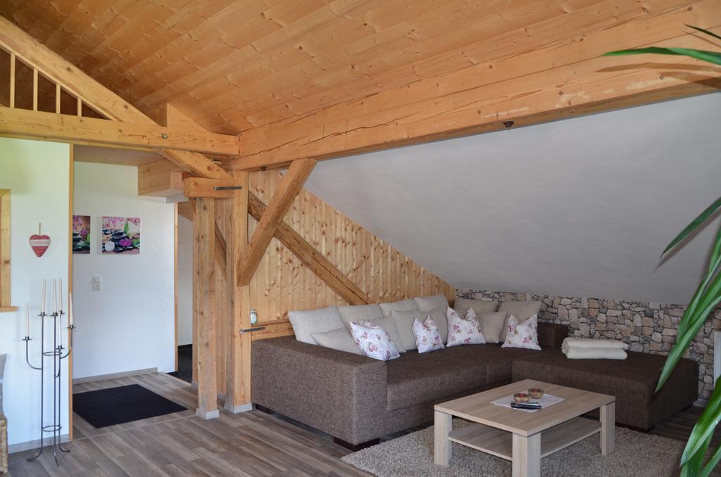 Haus Sonnblick Διαμέρισμα Wängle Εξωτερικό φωτογραφία