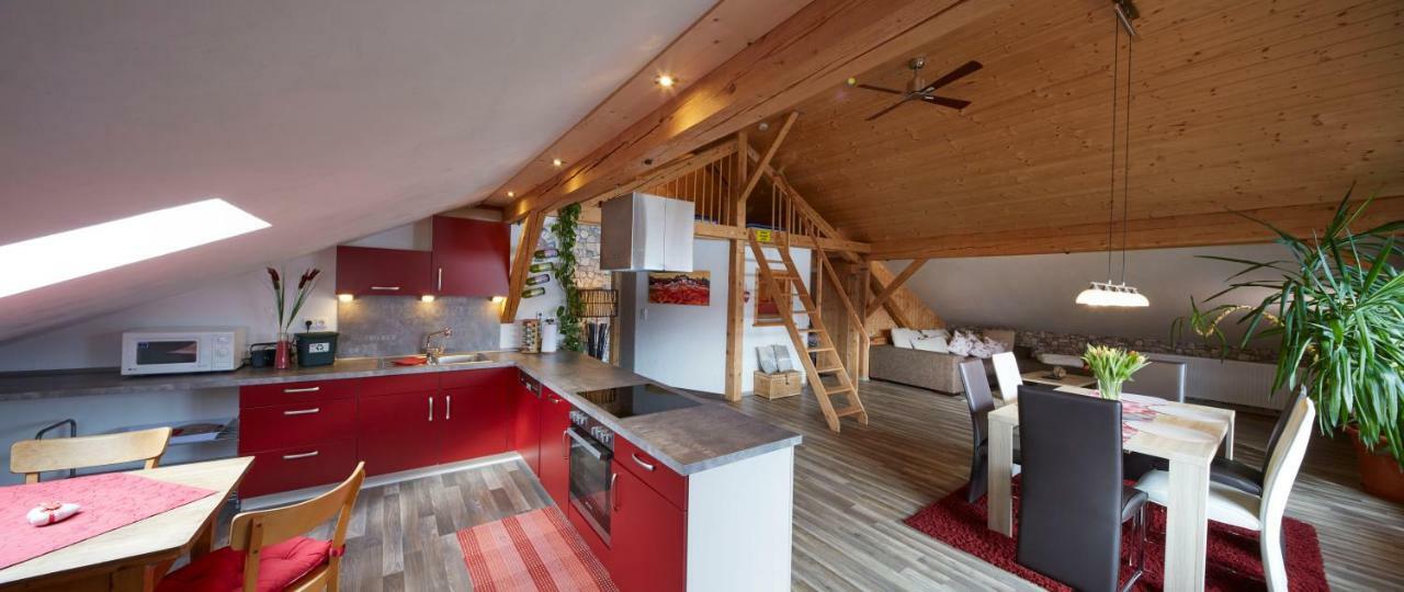Haus Sonnblick Διαμέρισμα Wängle Εξωτερικό φωτογραφία